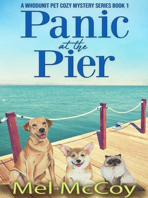 cover image of Panic at the Pier